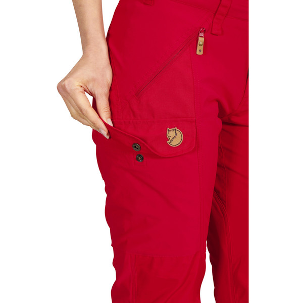 NIKKA TROUSERS CURVED W Damen - Trekkinghose