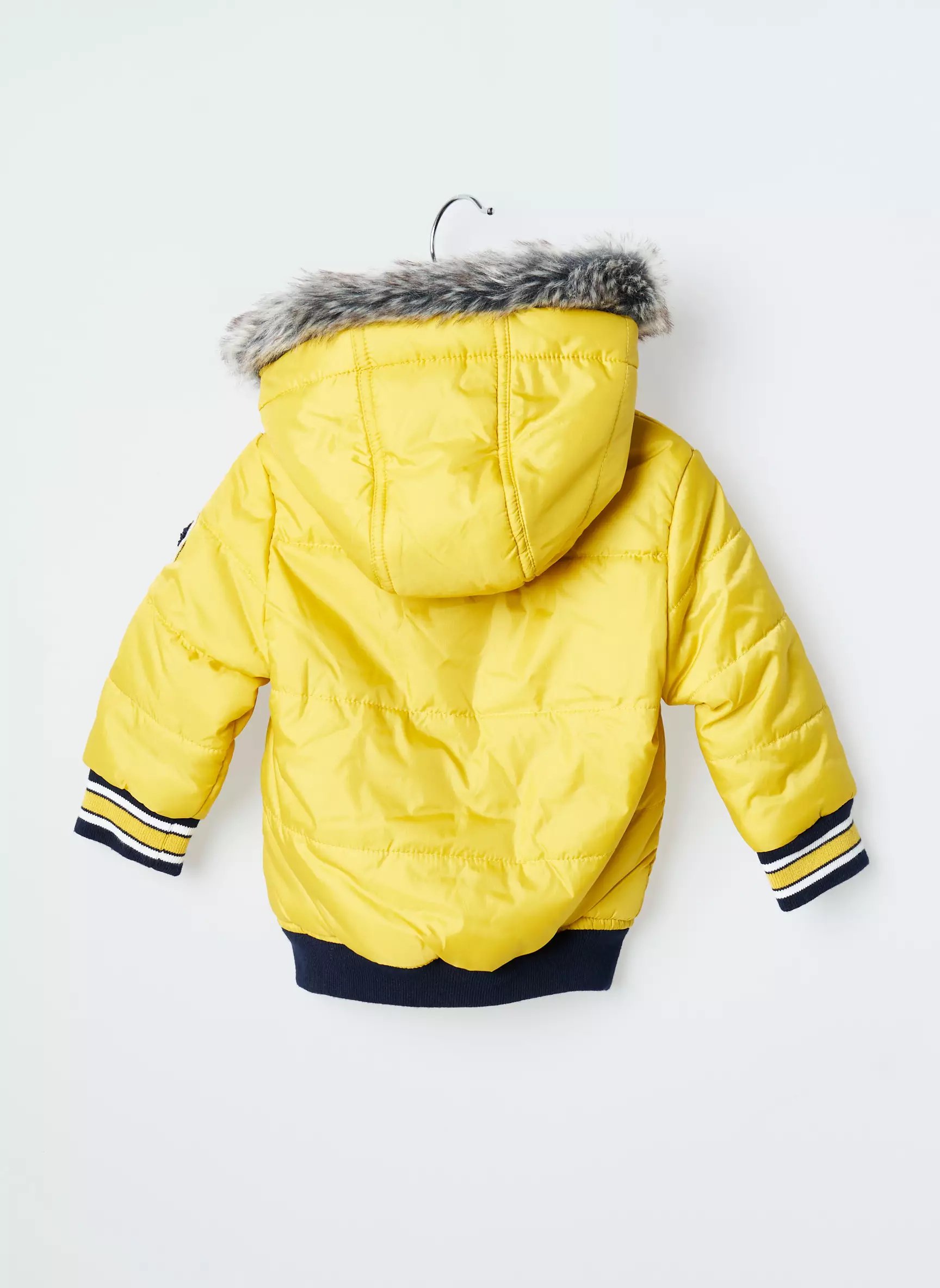 Catimini Doudounes Garcon couleur jaune