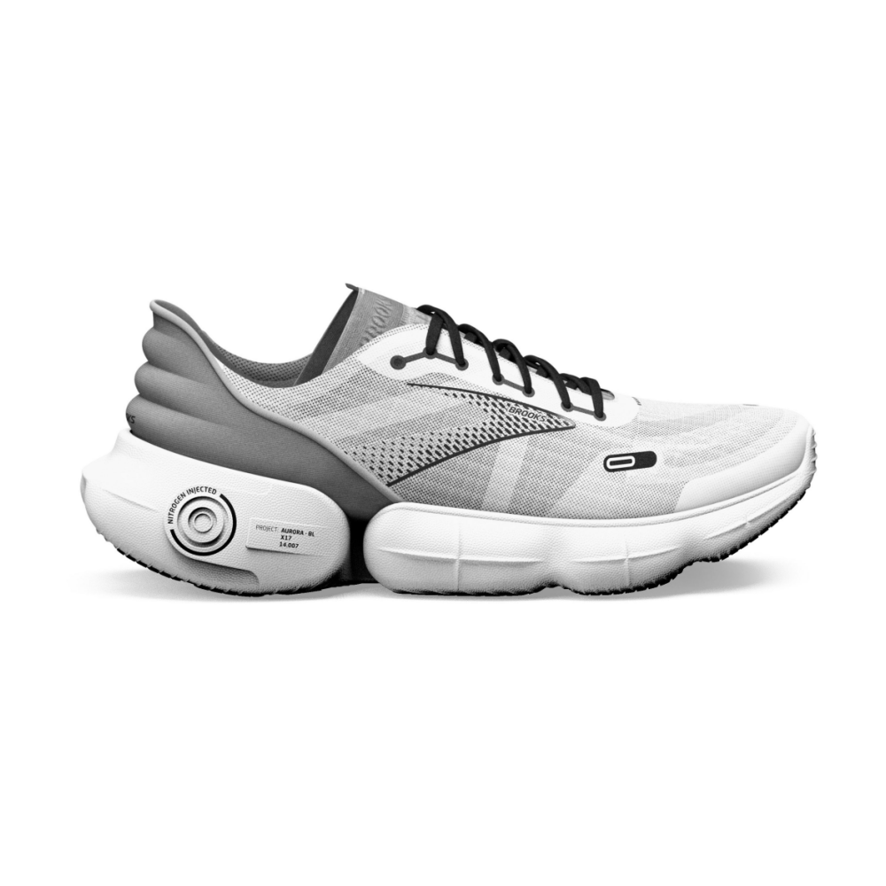Brooks Aurora BL 120354-1B-108 / weiss
