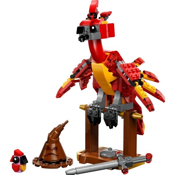 LEGO Harry Potter 76448 Fawkes: Dumbledoren Feeniks