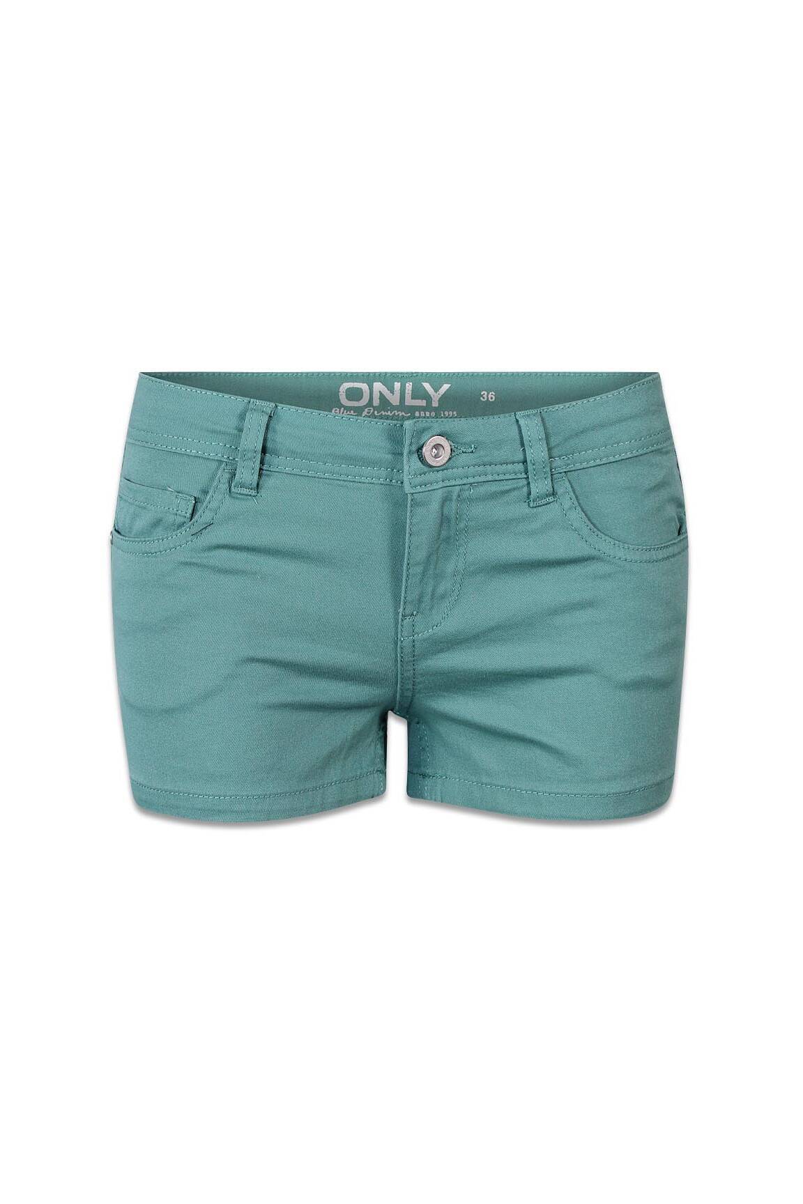 Only Shorts 1 Femme couleur bleu