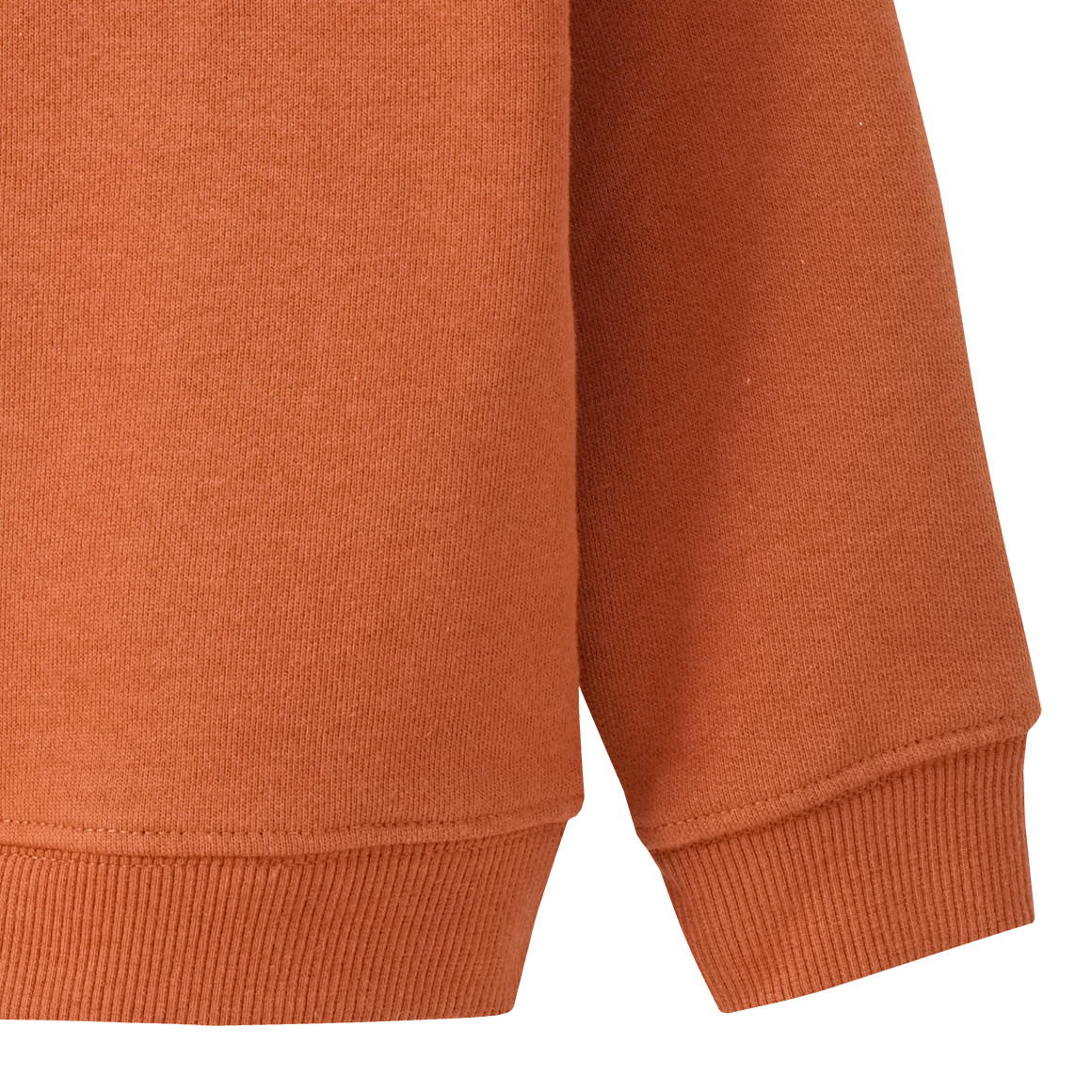 Kinder Sweatshirt mit kleinem Print