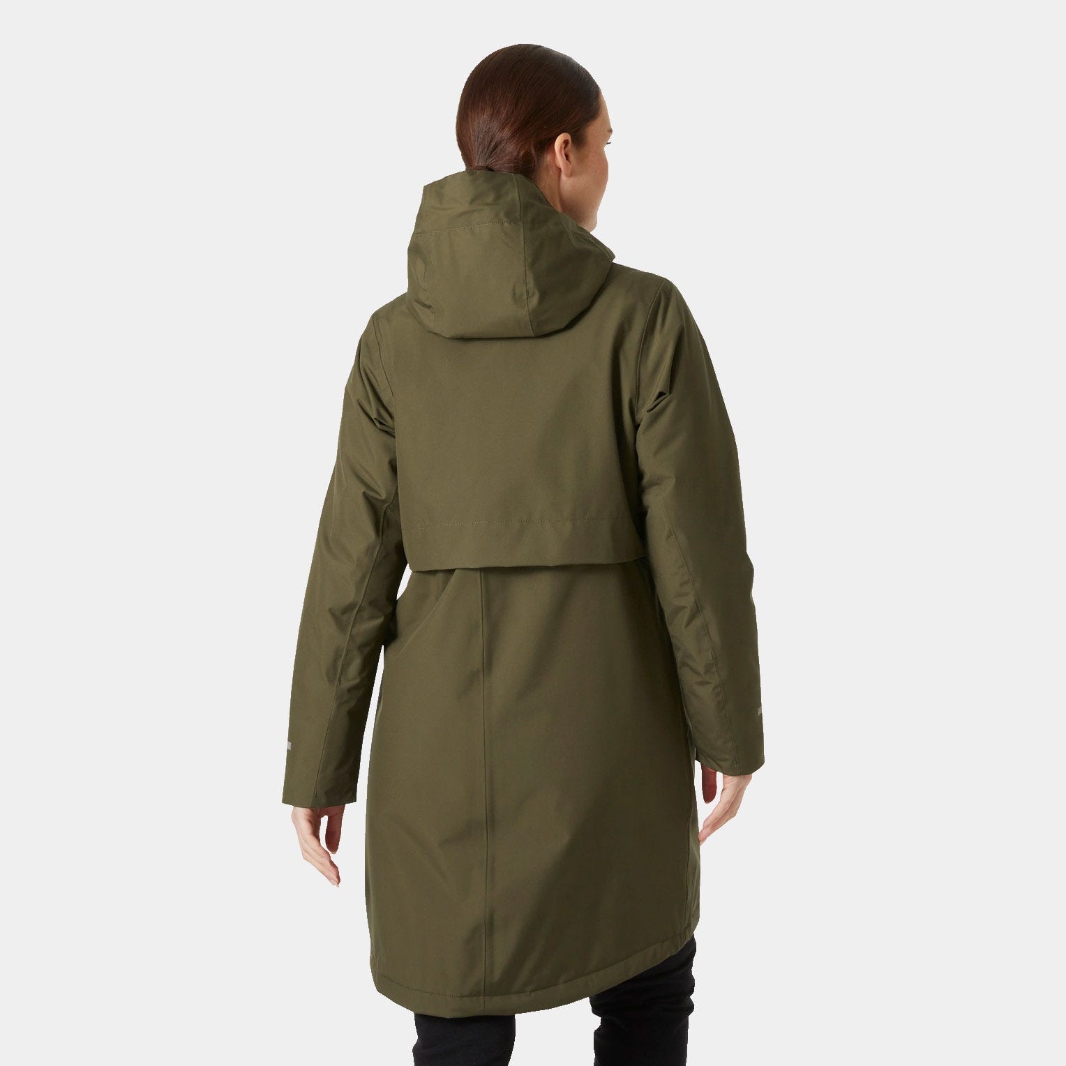 Women’s Aspire Insulated Raincoat