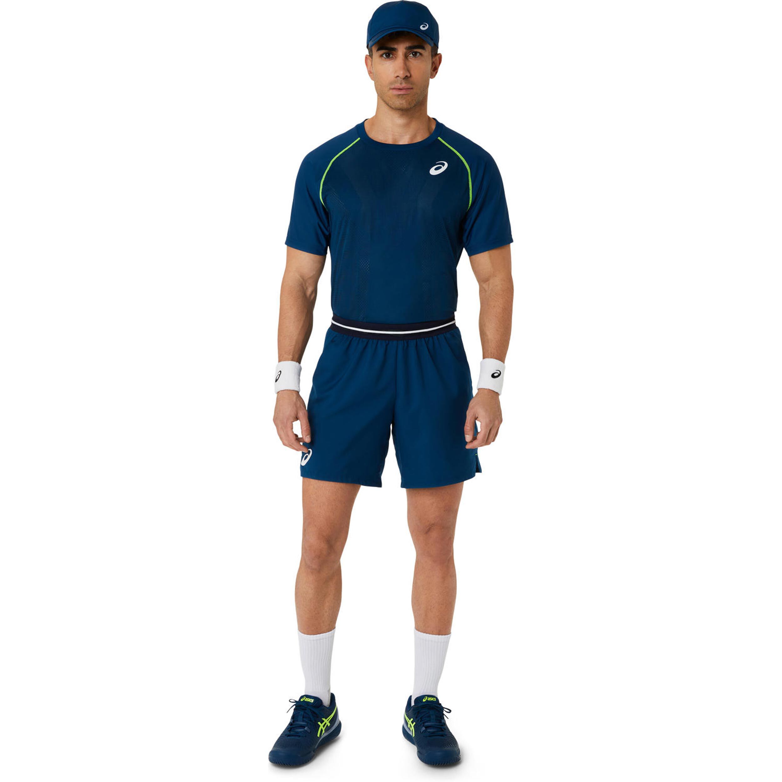 Match 7IN Shorts Herren - Blau