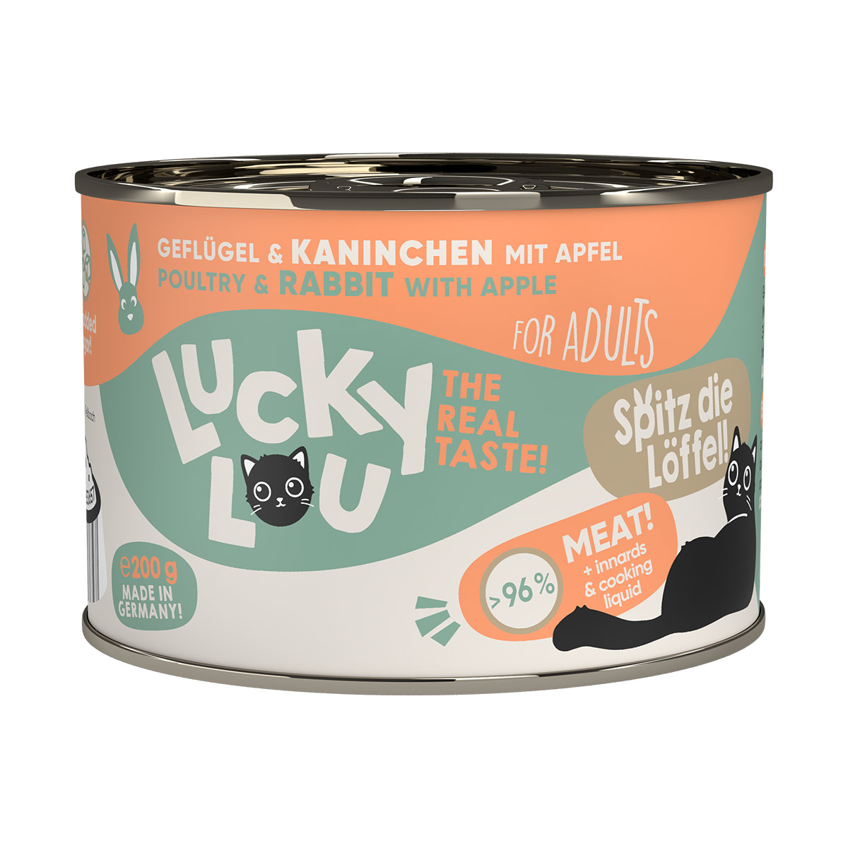 Lucky Lou Lifestage Adult Geflügel & Kaninchen bei ZooRoyal
