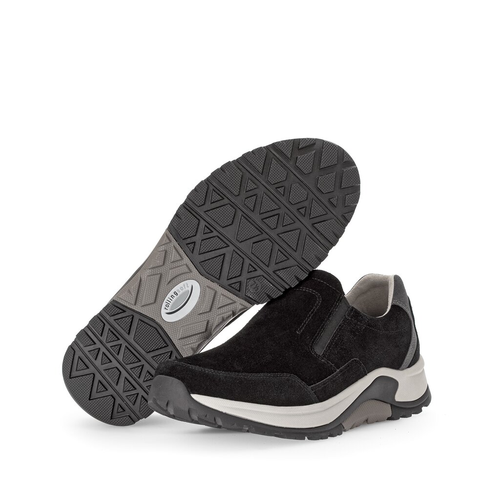 rollingsoft PG8000 Sneaker low schwarz