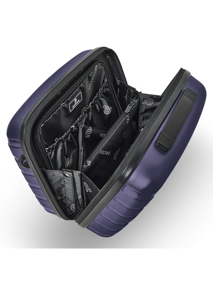 Pactastic Collection 04 Beauty Case 34 cm in purple-metallic günstig kaufen onesize