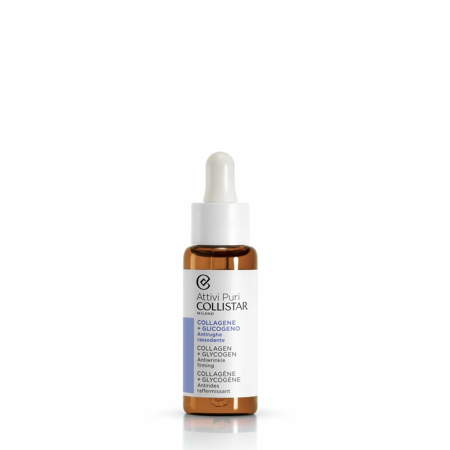 Pure Actives Colágeno + Glicógeno - Sérum facial antiarrugas, Sérum facial hidratante