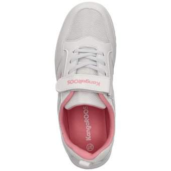 KangaROOS K ZK Mour EV Sneaker in weiß