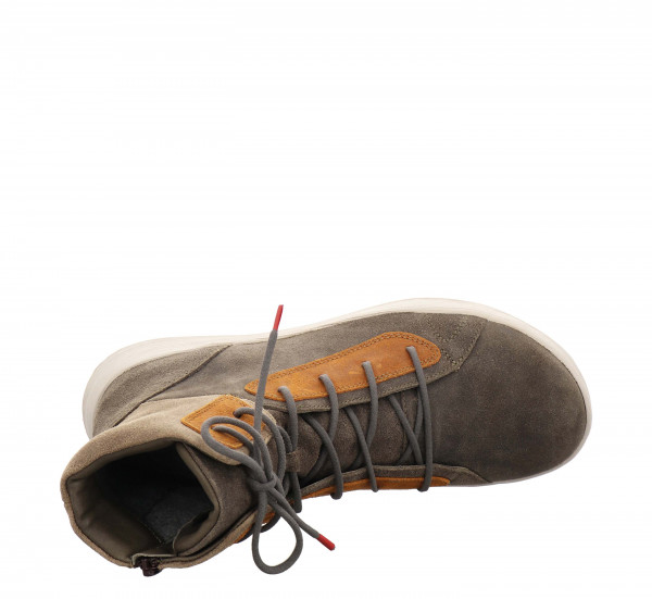 COMODA Schnürboots - Taiga/Kombi
