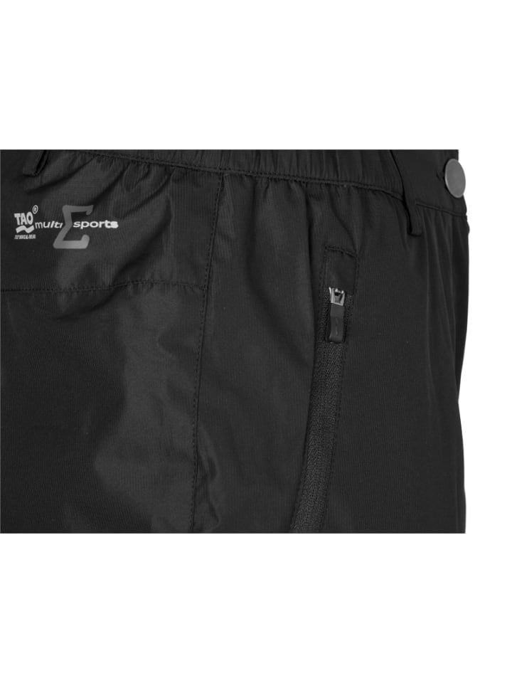 TAO Outdoorhose SPECTRAL PANT in schwarz günstig kaufen
