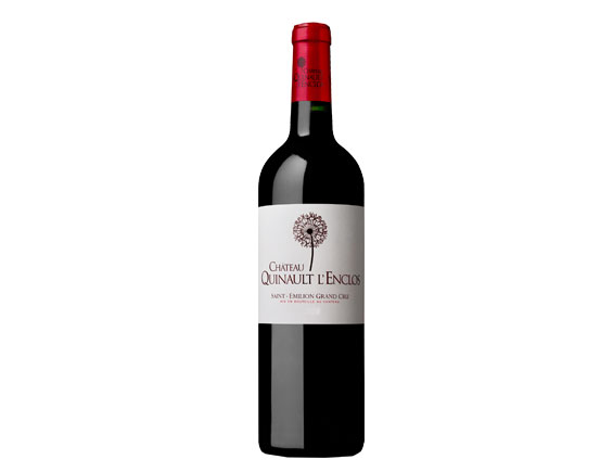 Chateau Quinault L'Enclos 2010 Bordeaux Saint-Emilion Grand Cru
