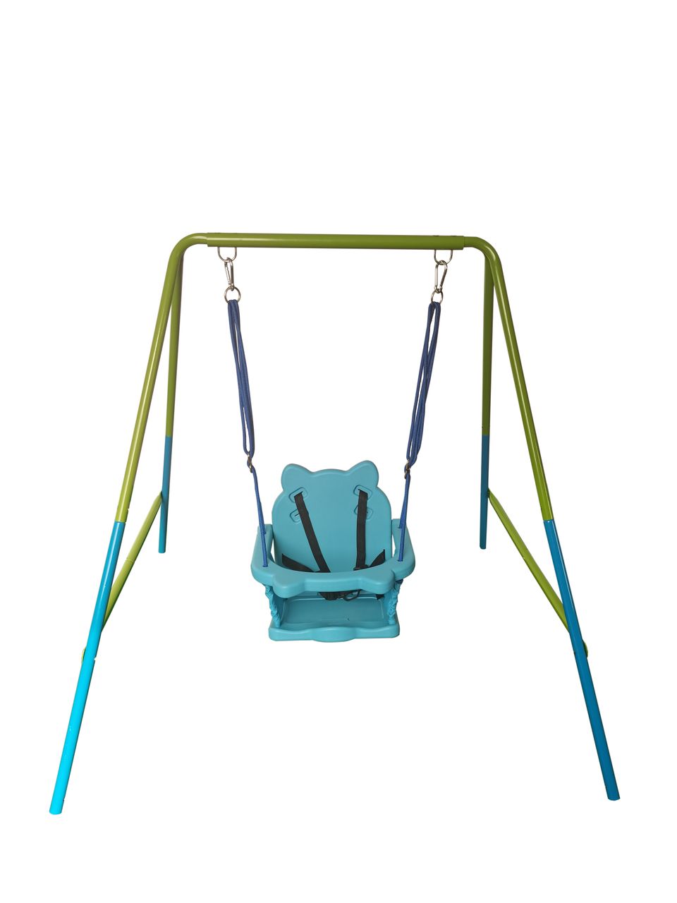 HC Garten & Freizeit 2-in-1 Babyschaukel