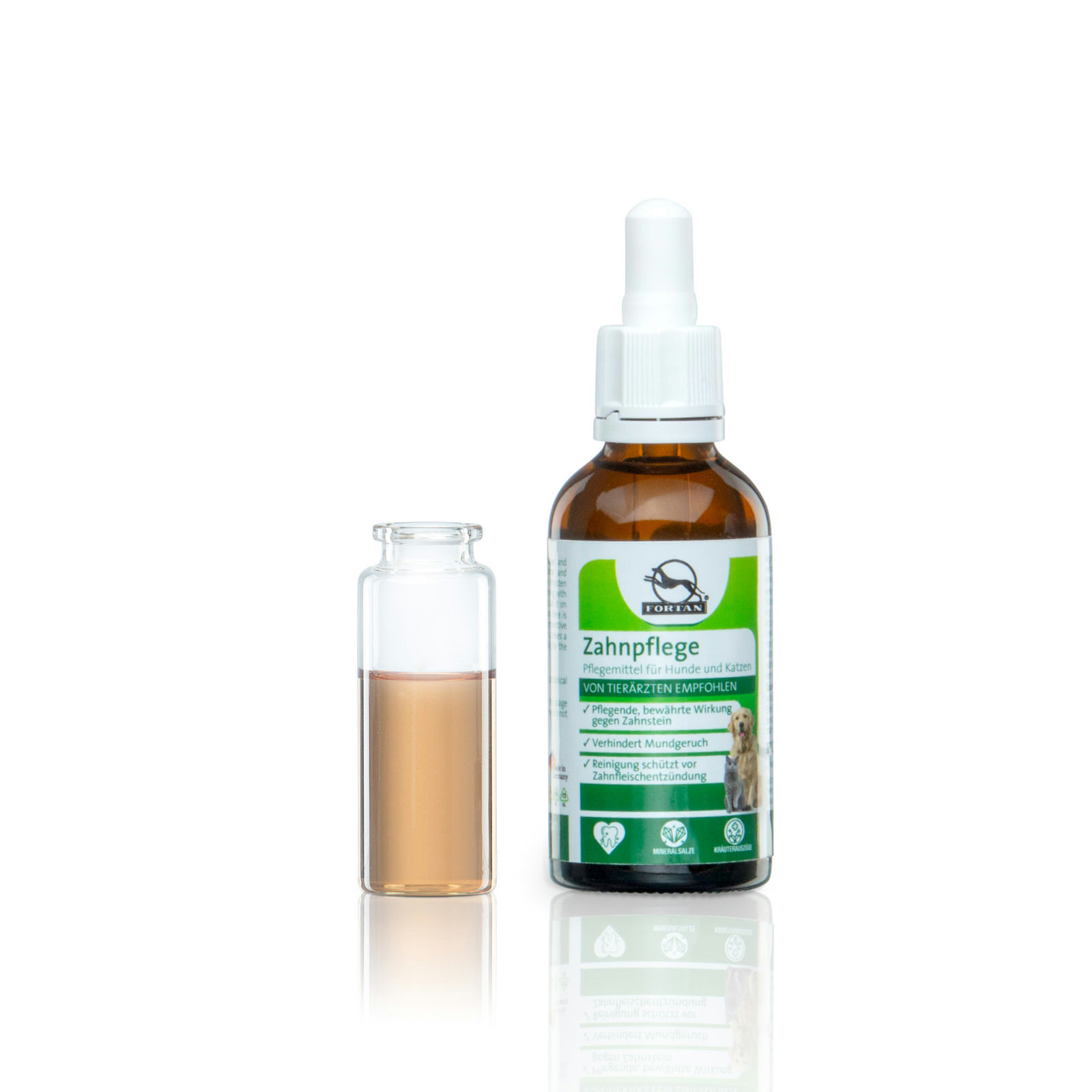Fortan Zahnpflege Fortan Zahnpflege 50ml