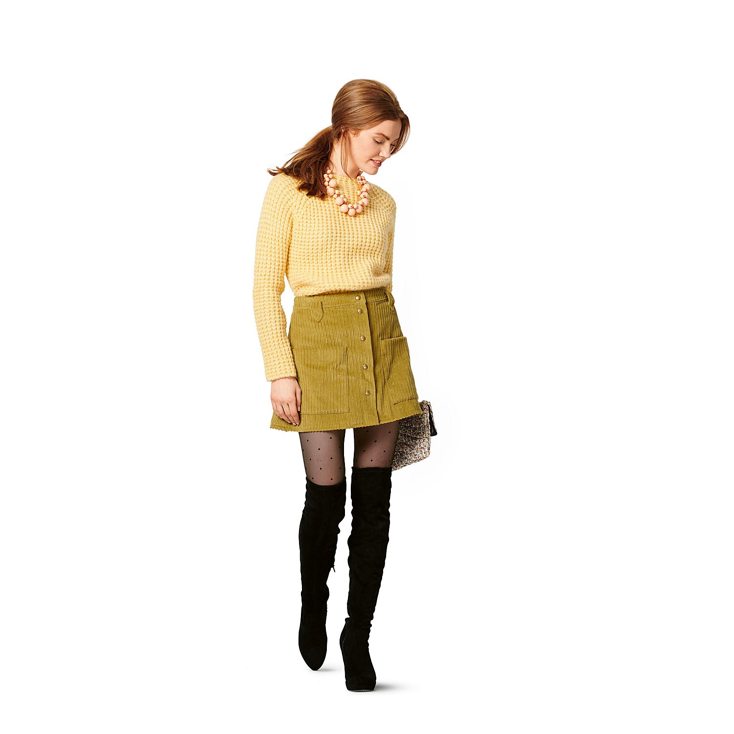 burda Schnitt 6252 