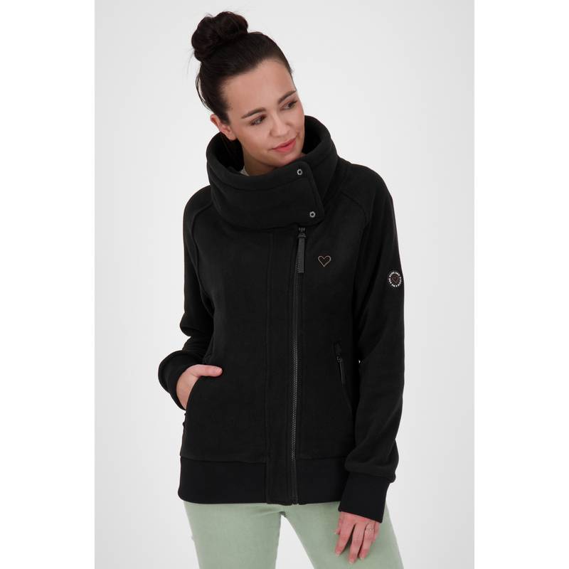ALIFE AND KICKIN MerritAK F Sweatjacke Damen