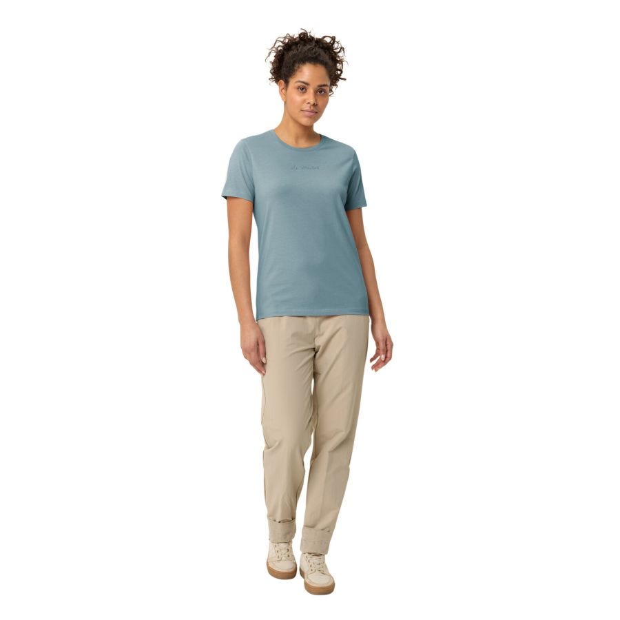 Logo II T-Shirt Damen