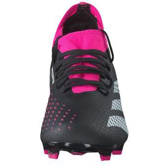 adidas Predator Accuracy.3 FG Fußball in schwarz