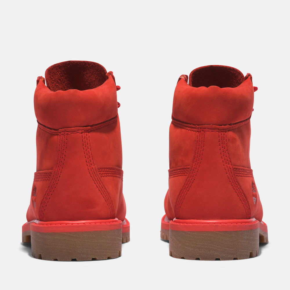 Timberland 6 inch TB0A5Y8WDV81 / rot