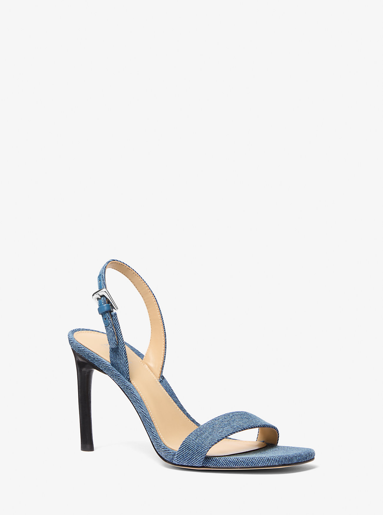 Kasia Denim Sandal - UNION WASH