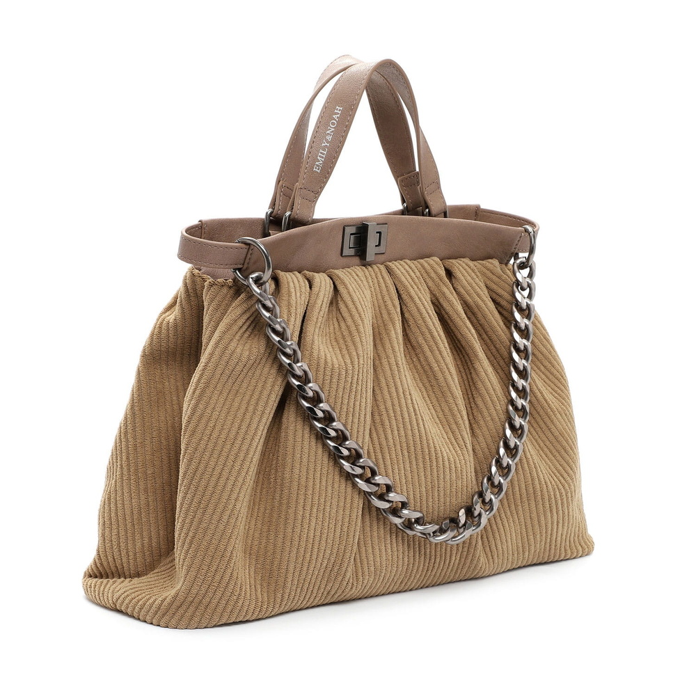 Emily & Noah Cabas Nanna Sac
