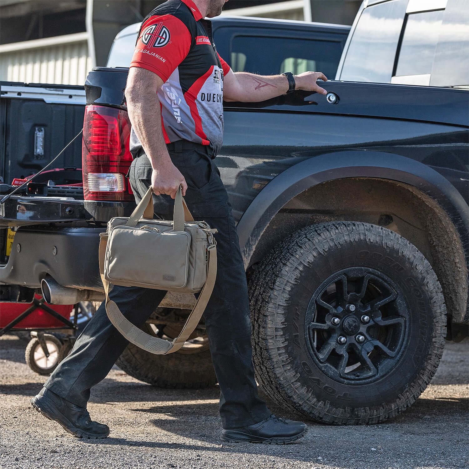 Stryke Pant FlexTac