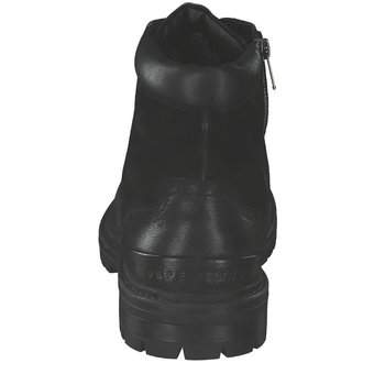 Pepe Jeans Schnür Boots in schwarz