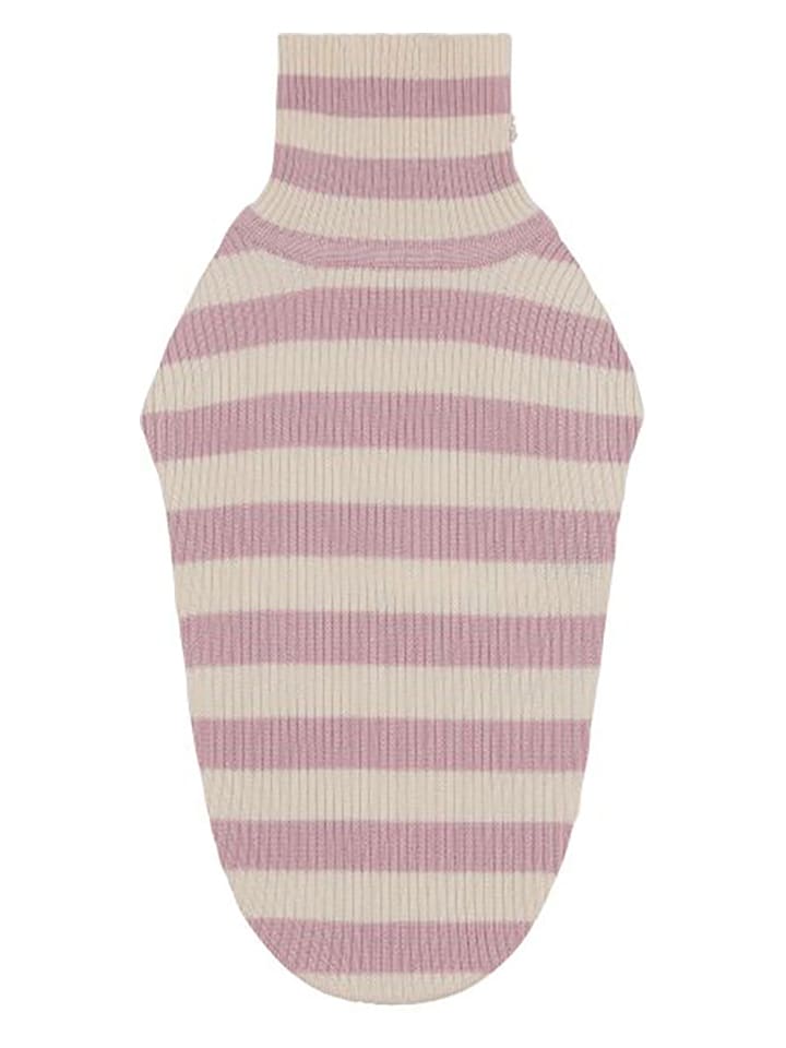 VOV & VUF Hundepullover in Rosa/ Creme günstig kaufen