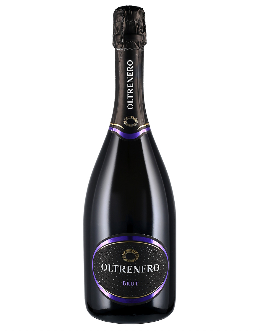 Oltrepò Pavese Metodo Classico Pinot Nero DOCG Cuvée Brut Oltrenero 0,75 ℓ