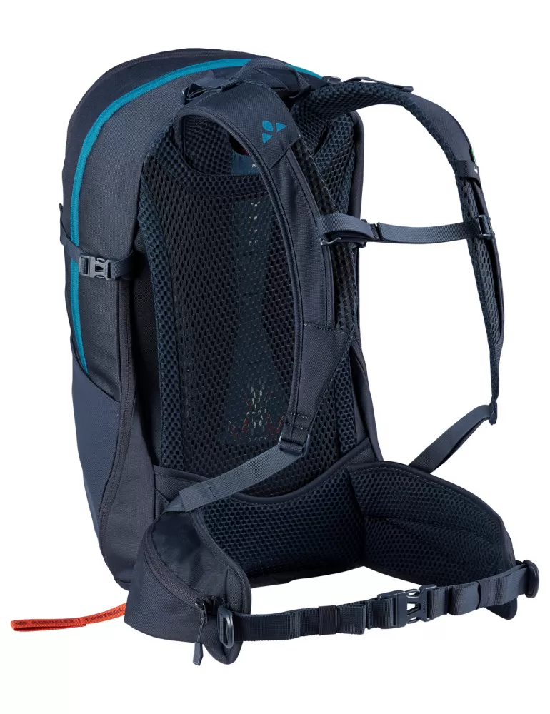 Vaude Wanderrucksack Wizard 24+4 28 Liter - Kingfisher