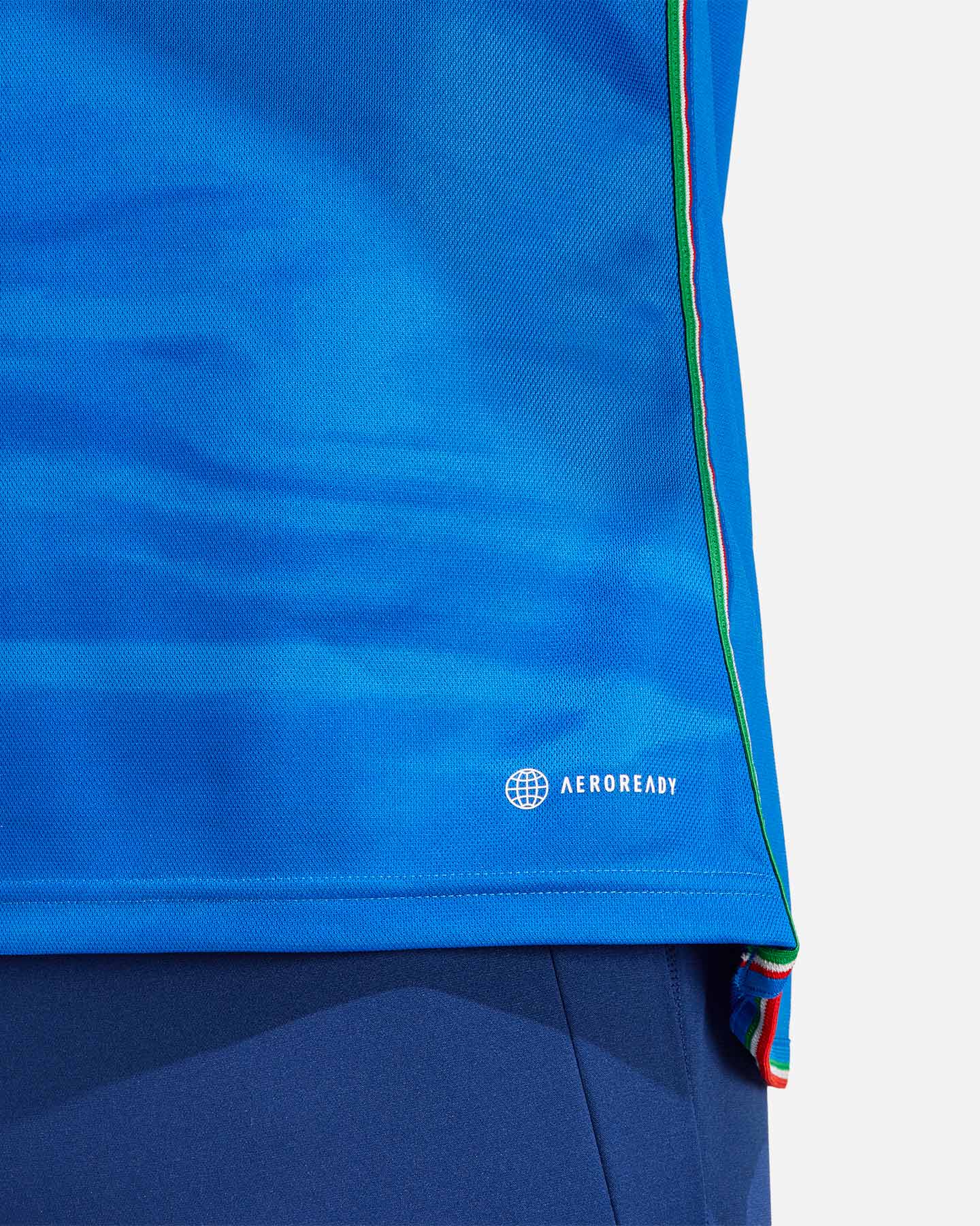 Oficiálny futbalový dres Adidas Taliansko Home M HS9895