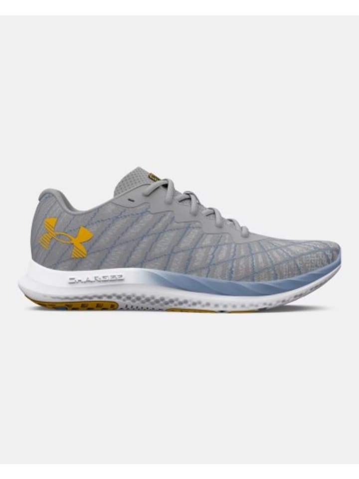 Under Armour Turnschuhe Charged in Grau günstig kaufen
