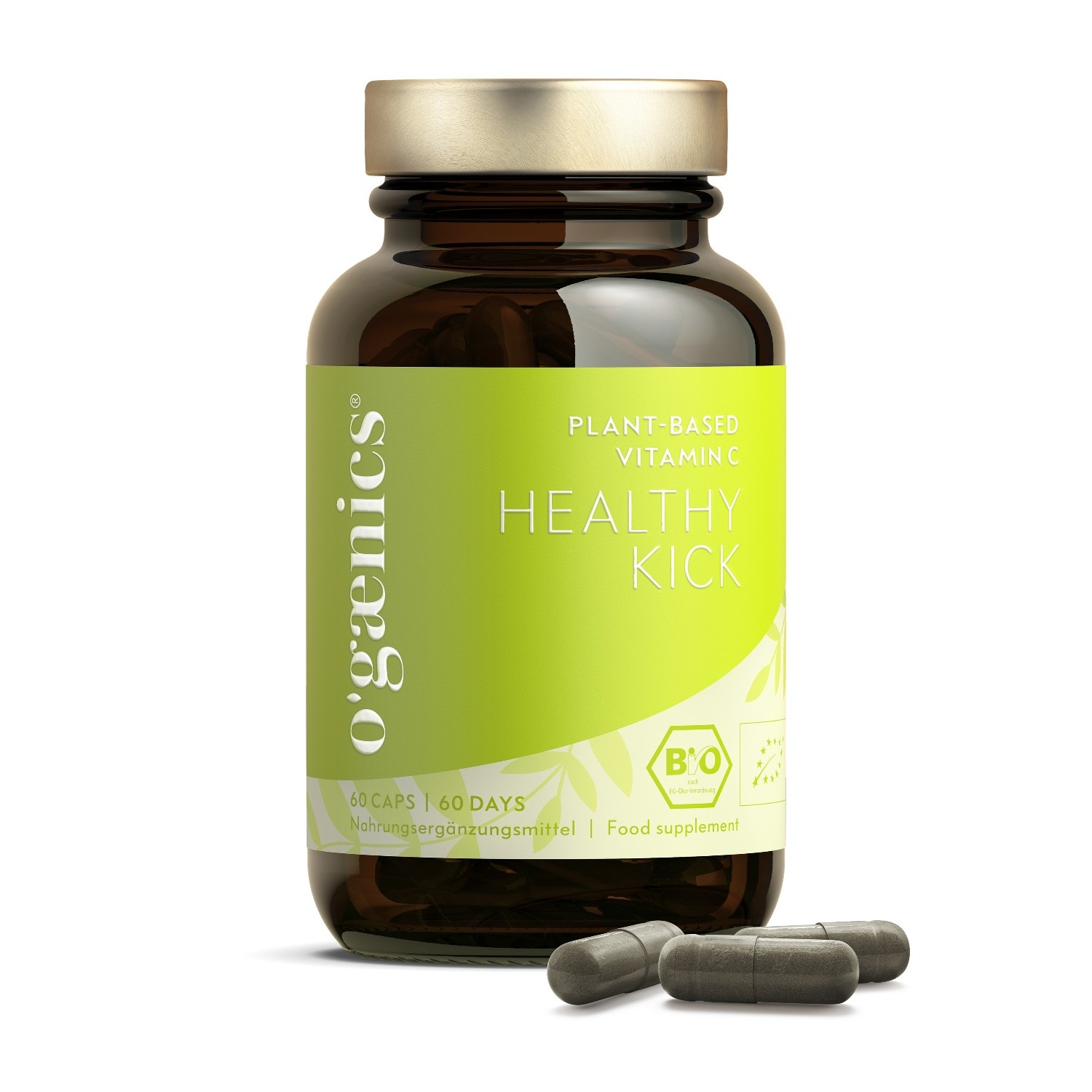 Plant Based Vitamin C