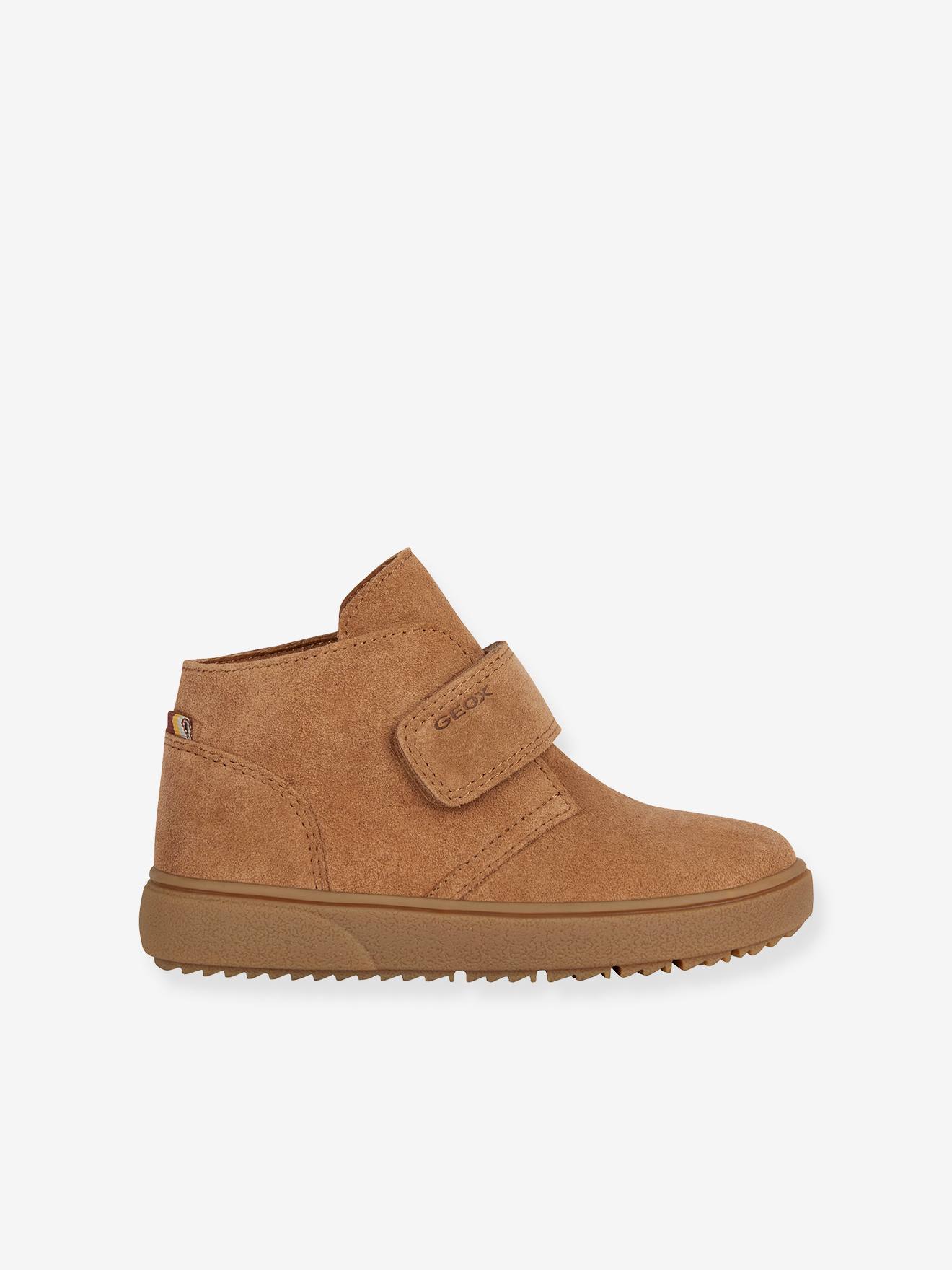 Geox Kinder Klett-Boots J Theleven Boy GEOX - marine