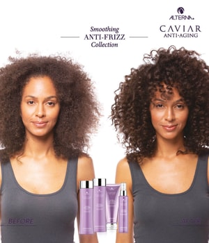 ALTERNA CAVIAR Smoothing Anti-Frizz Conditioner Conditioner-250 ml