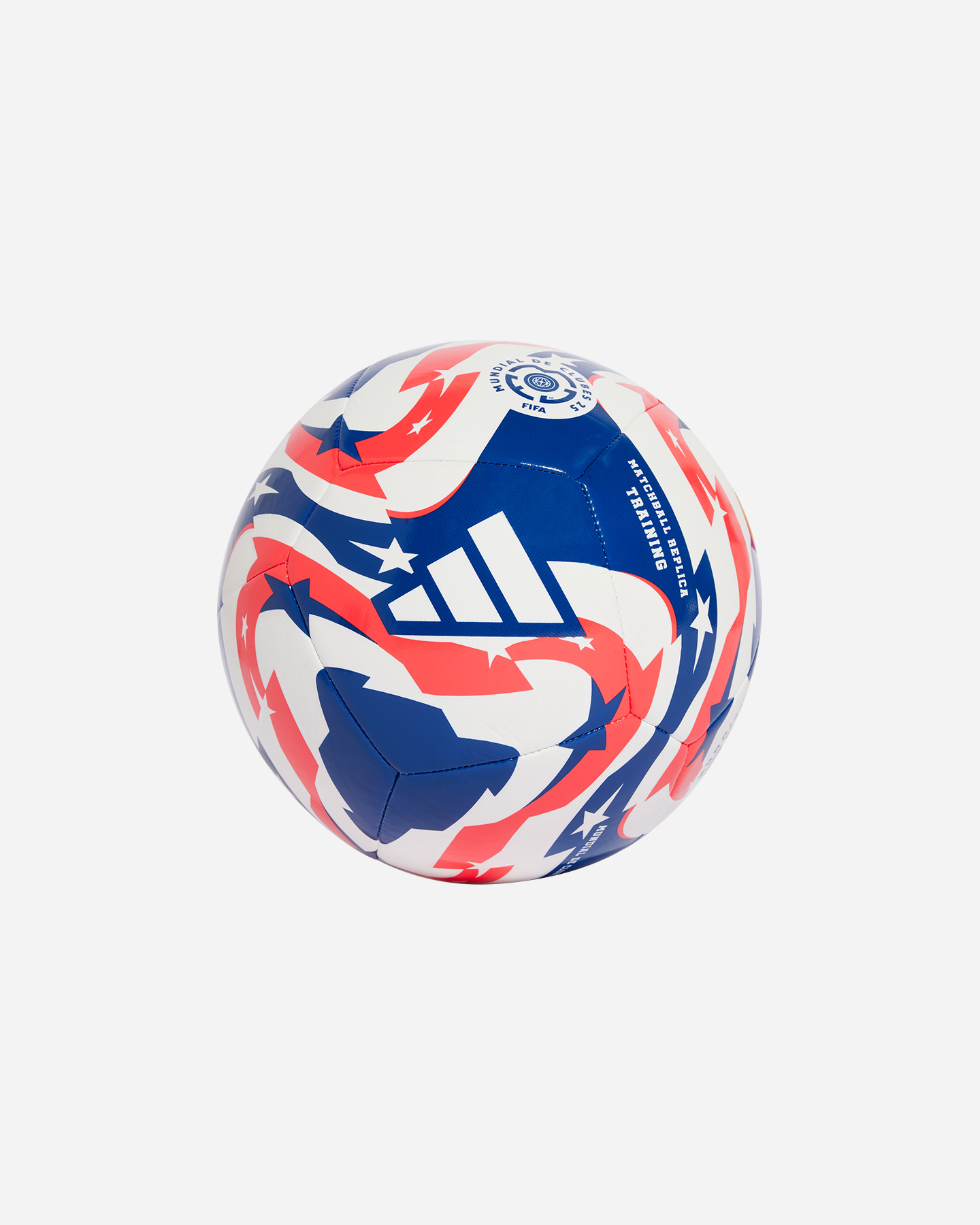 Futbalová lopta Adidas Fifa Club WC veľkosť 5 JD3826