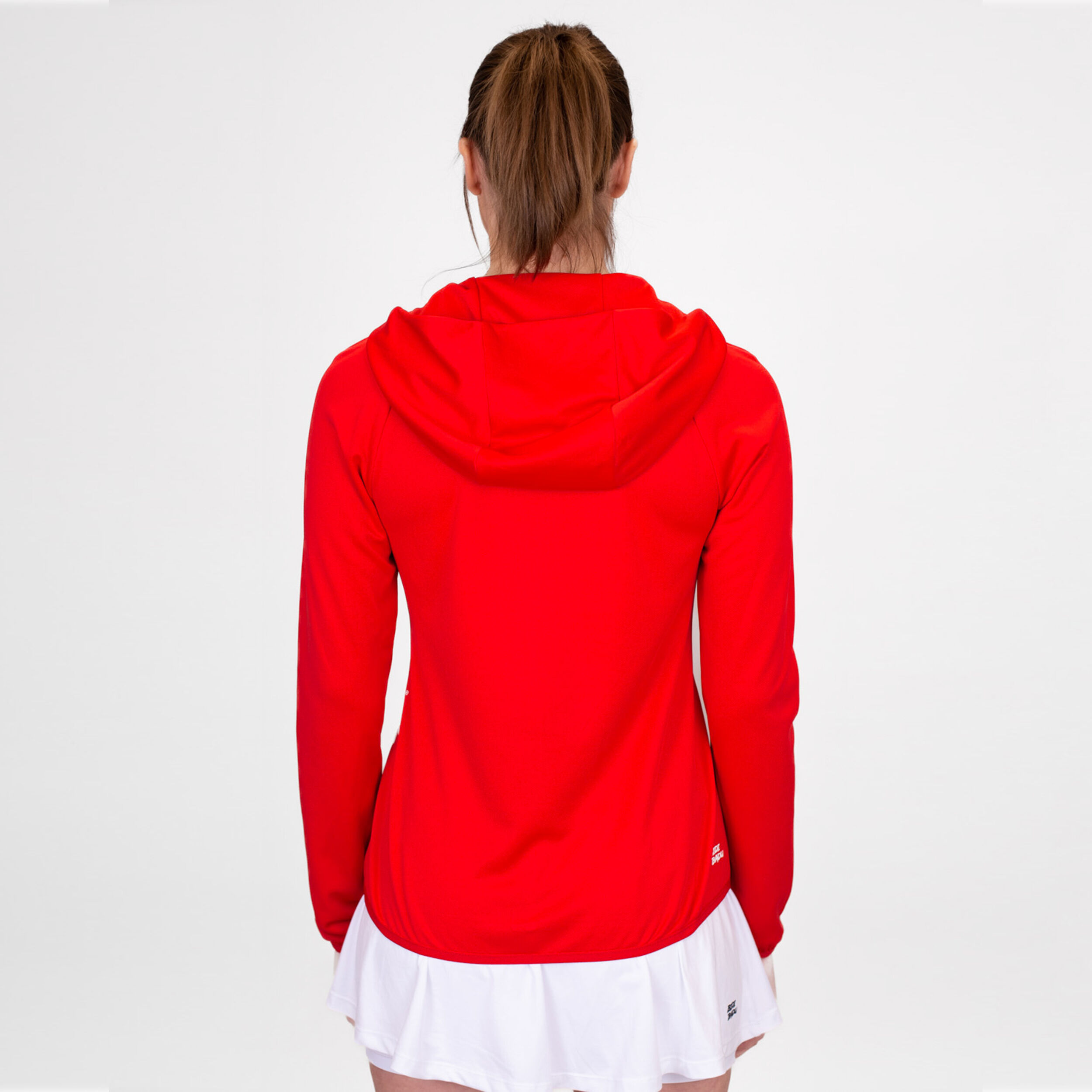 Crew Trainingsjacke Damen - Rot
