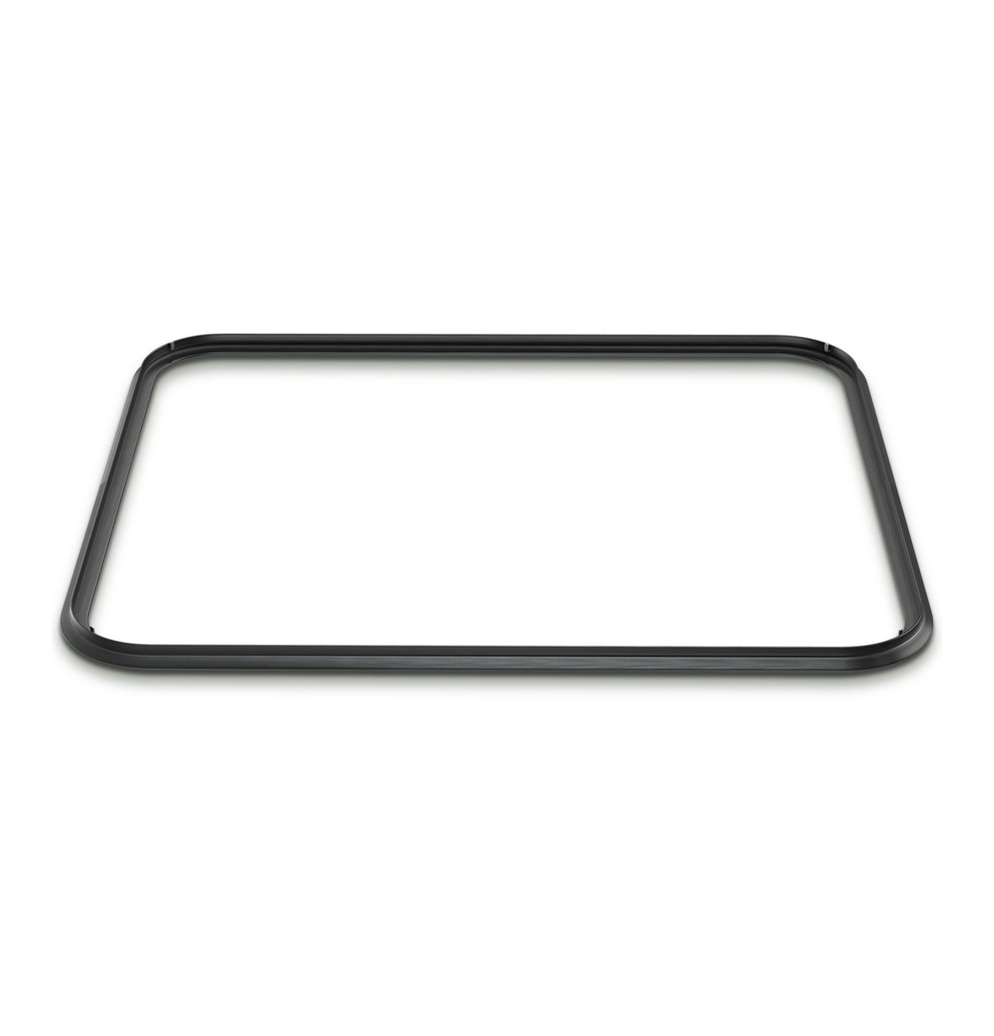 Amica Dichtungsband Türdichtung Dichtung Tür 8066308, (1-St), rundum mit 4 Haken für Backofen Herd