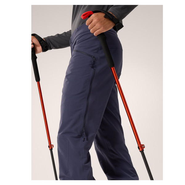 RUSH SOFTSHELL PANT MEN`S Herren - Softshellhose