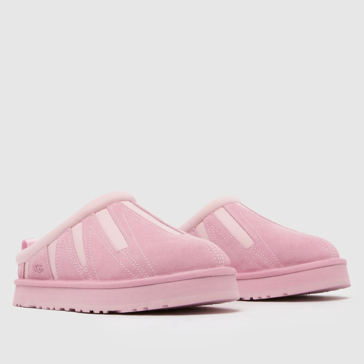 UGG rózsaszín jade tazz sunwave lányos ifjúsági papucs