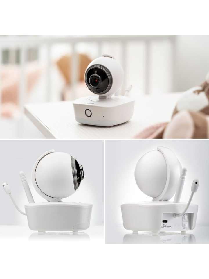 Reer IP BabyCam Move Smart-Babyphone in Weiß ab 0 Monate günstig kaufen onesize