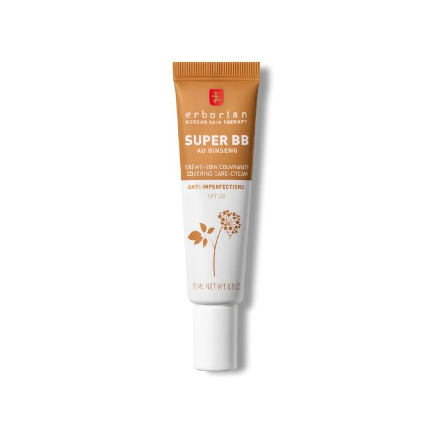 Cremă BB și Cremă CC Super BB - 15 ml - Cremă BB