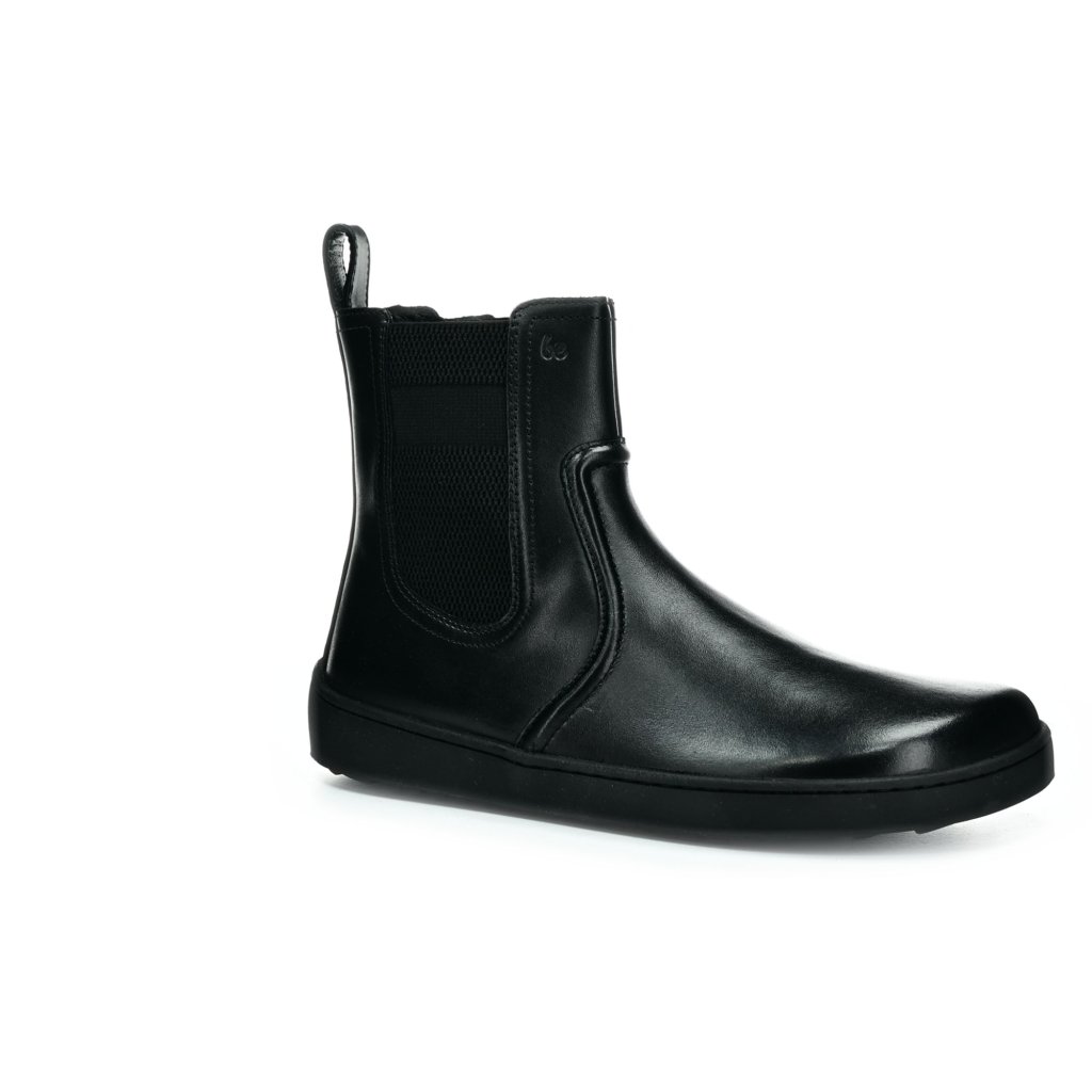 Be Lenka Allure All Black Barfußschuhe