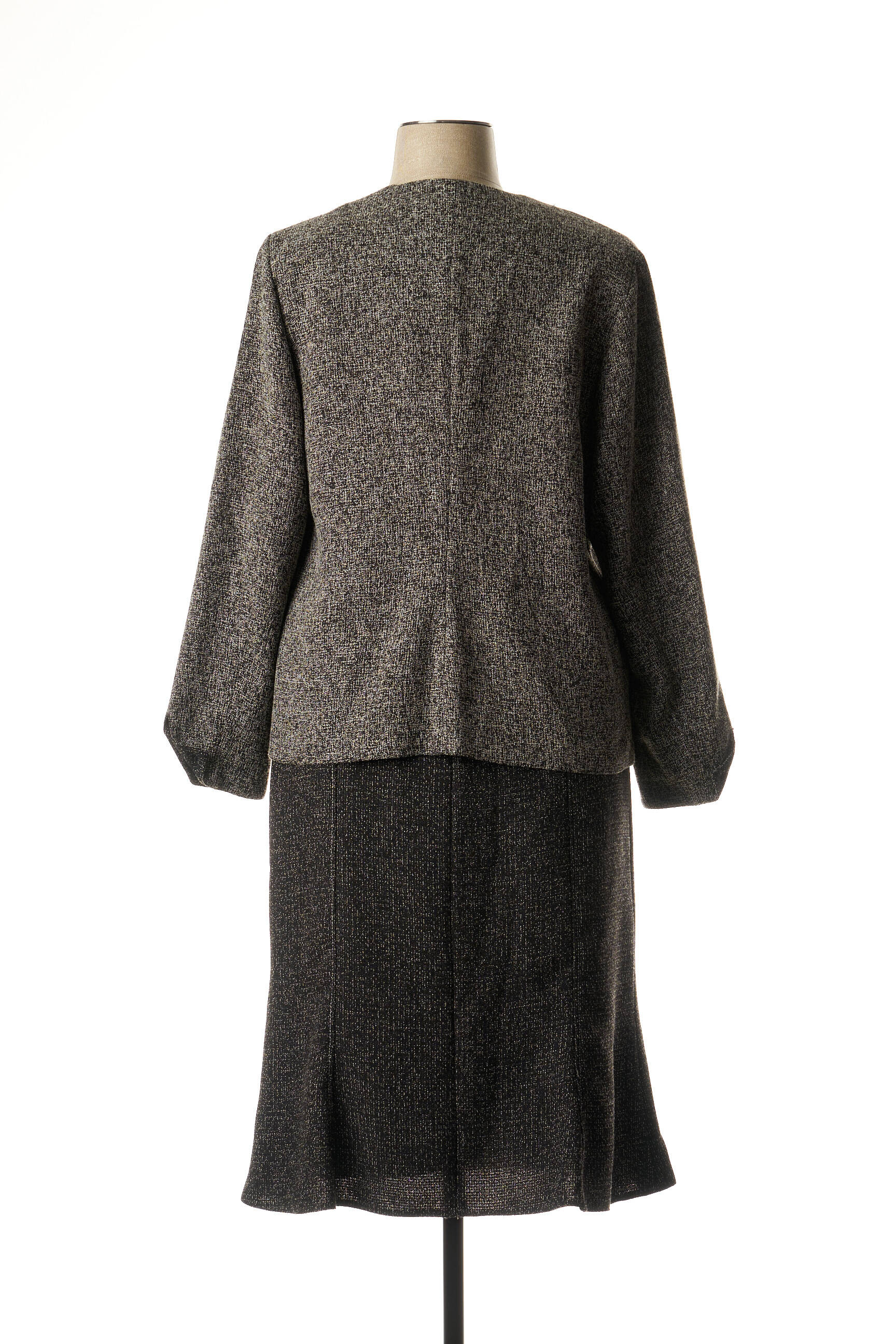 Guy Dubouis Ensembles Jupe Femme couleur gris