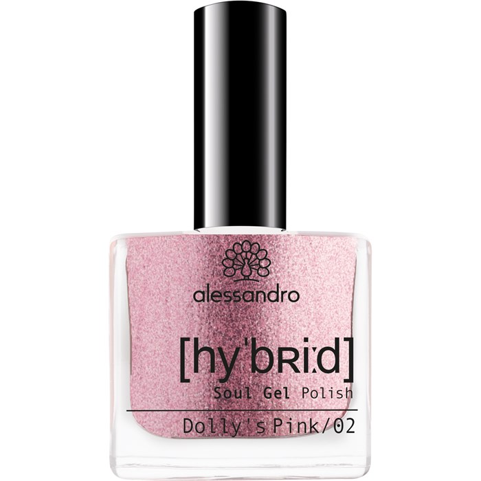 Hybrid Soul Gel Polish