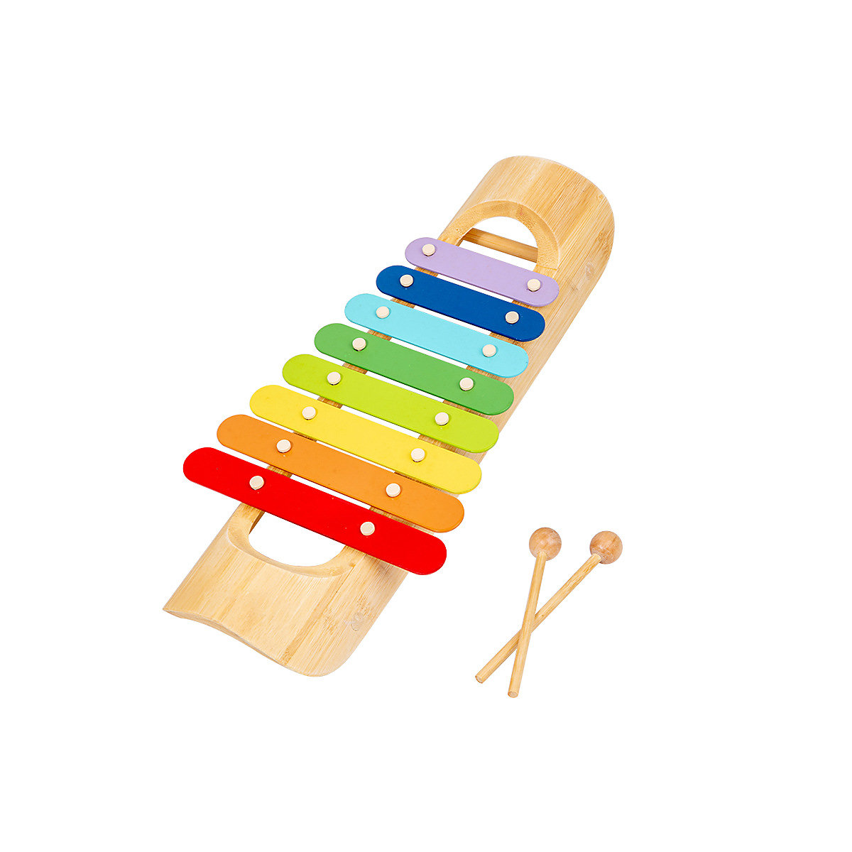 musikalisches Spielzeug für Kinder Oktav-Handpercussion-Xylophon