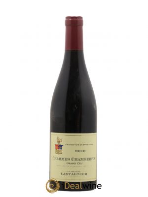 Charmes-Chambertin Grand Cru Castagnier (Domaine)  2010 - Lot de 1 Bouteille