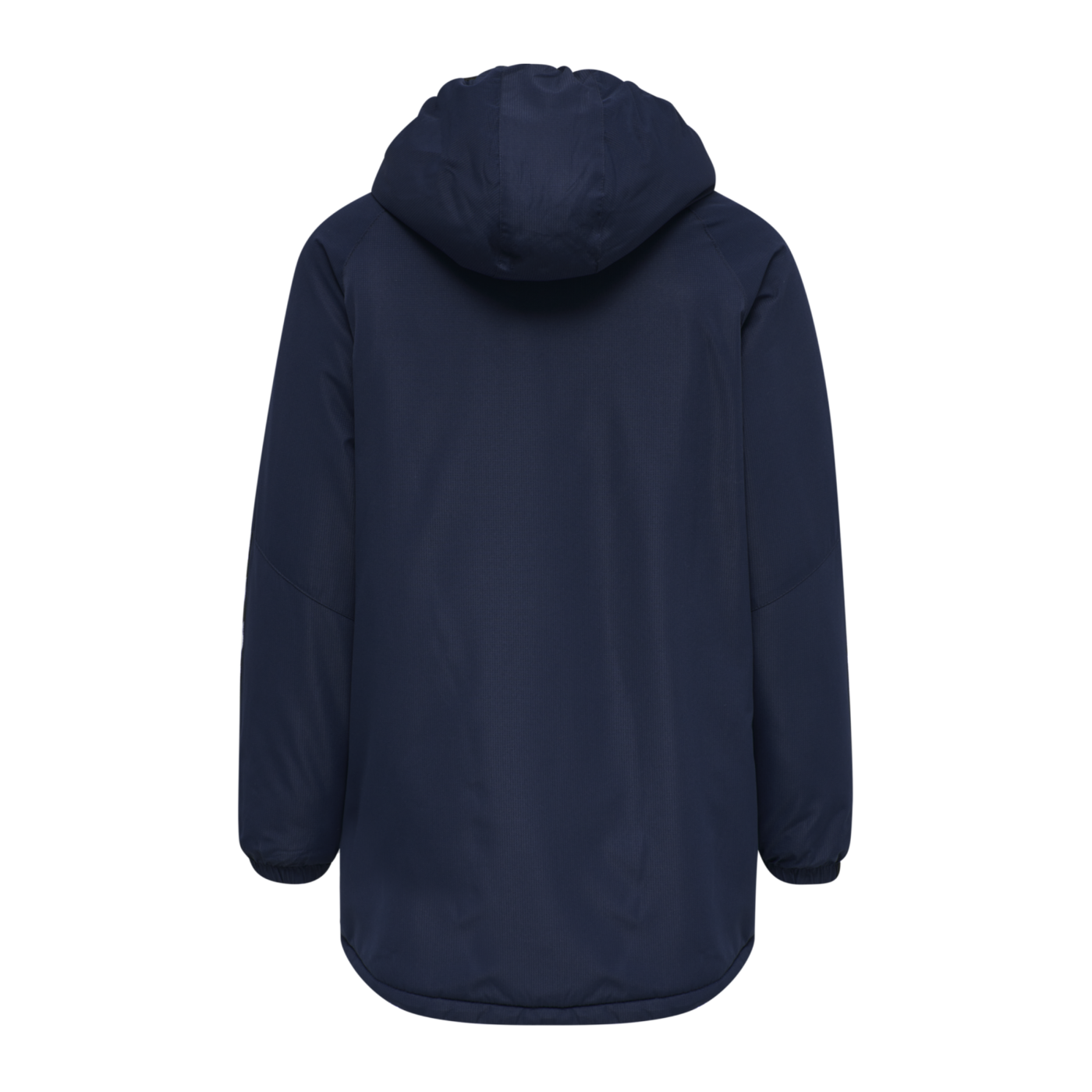 Hummel hmlAUTHENTIC Bench Jacke Kids Blau F7026