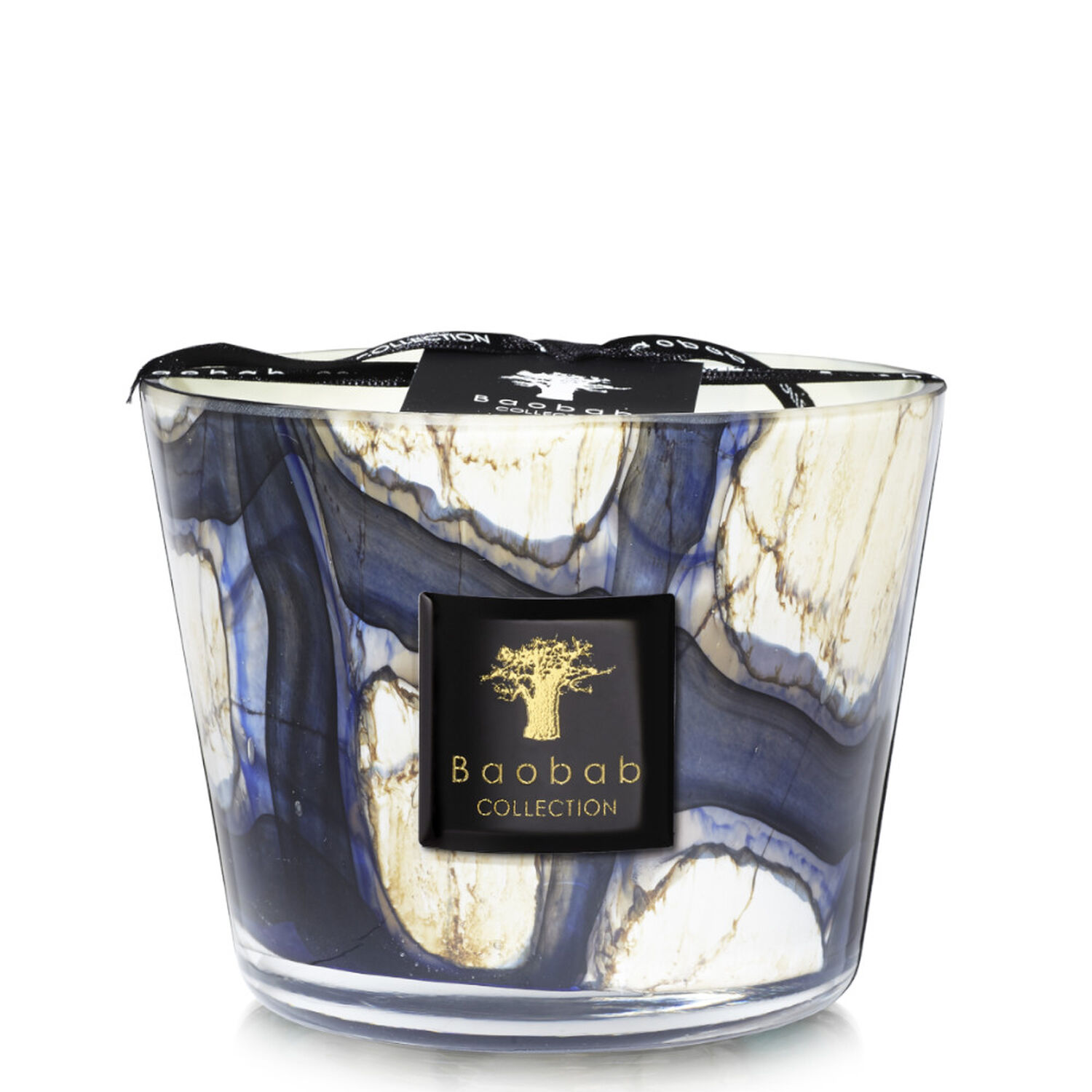 Baobab Stones Bougie Lazuli