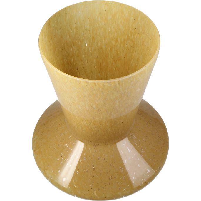 Trendhopper Vase Ocker 30 cm